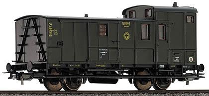 Freight train Baggage car<br /><a href='images/pictures/Sachsenmodelle/76479.jpg' target='_blank'>Full size image</a>